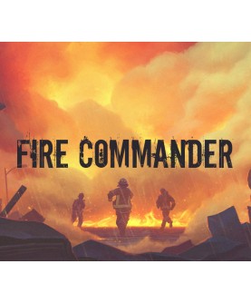 Fire Commander Steam Key GLOBAL